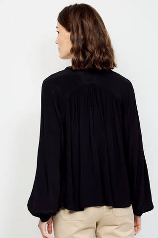 Blouse Noir