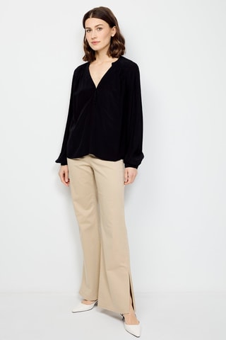 Blouse Noir