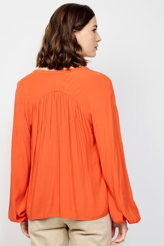 Blouse Orange