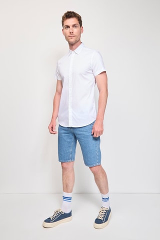 Chemise - Blanc