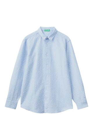 Chemise en lin Ciel