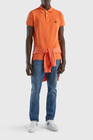 Polo - Orange