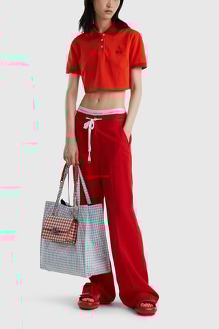 Polo - Rouge