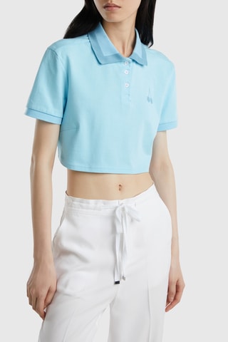 Polo - Bleu