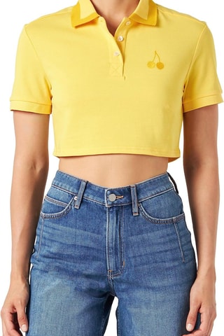 Polo - Jaune