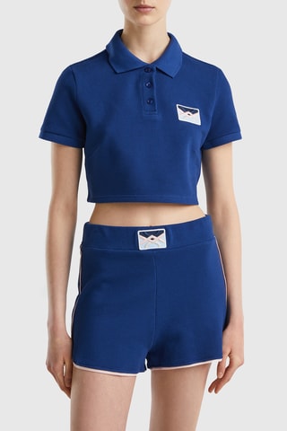 Polo - Bleu