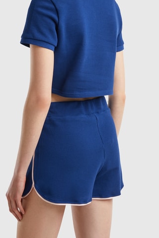 Polo - Bleu