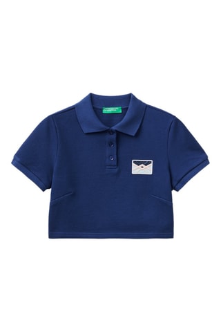 Polo - Bleu