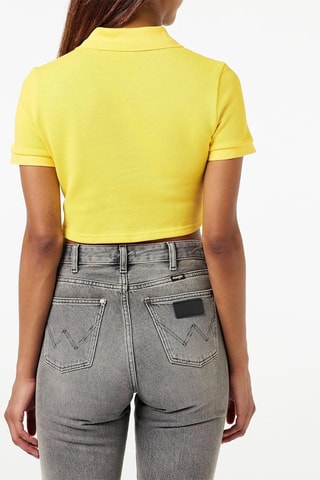 Polo - Jaune