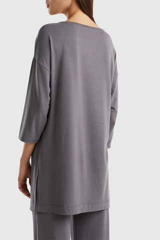Sous-pull oversize - Gris foncé