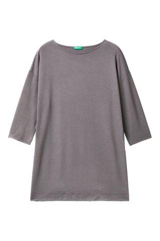 Sous-pull oversize - Gris foncé