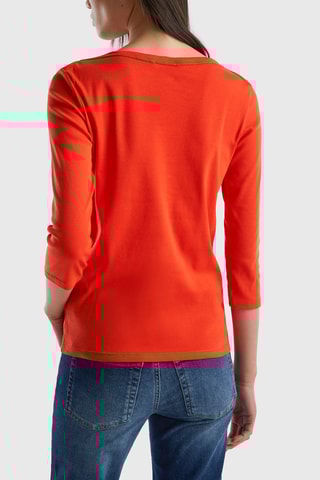 Sous-pull - Orange
