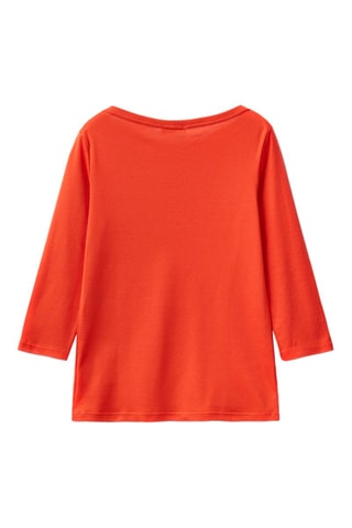 Sous-pull - Orange
