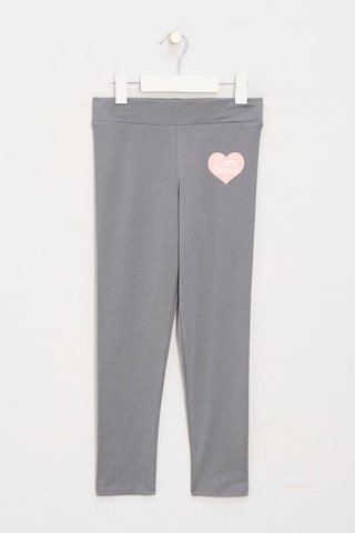 Legging Bisounours - Gris