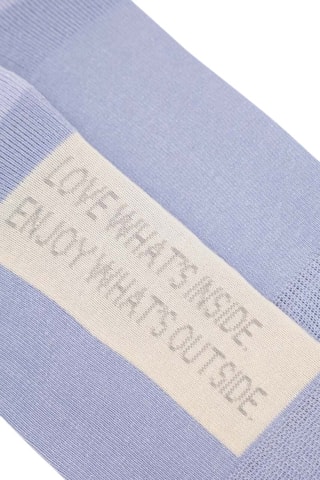 Chaussettes - Violet