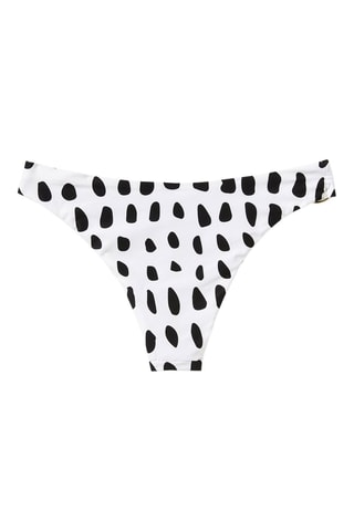 Bas de maillot Blanc