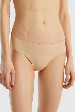 Culotte - Nude