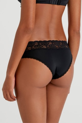 Culotte Noir