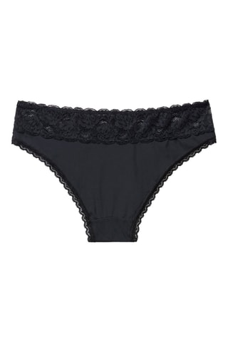 Culotte Noir