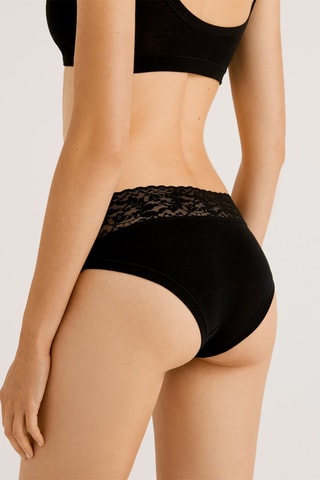 Culotte Noir