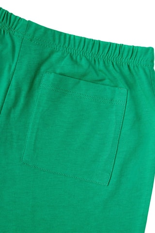 Pyjama - Blanc et vert