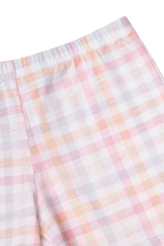 Pyjama - Blanc et rose