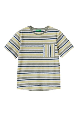 T-shirt - Jaune