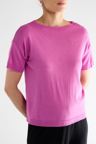 T-shirt - Violet