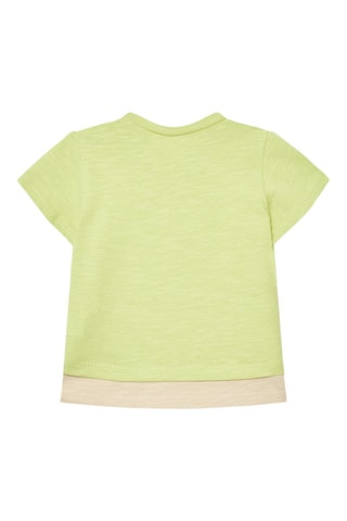 T-shirt - Jaune