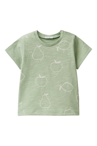 T-shirt - Vert