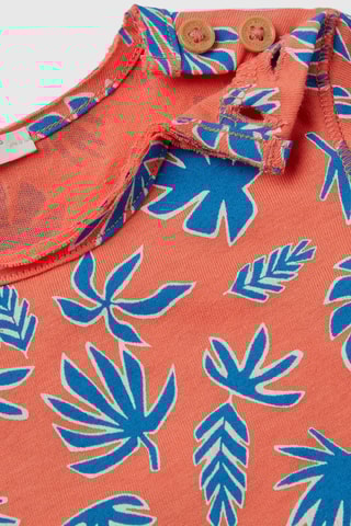 T-shirt - Orange