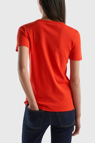 T-shirt - Rouge
