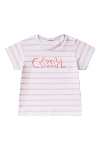 T-shirt - Blanc