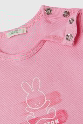 T-shirt - Rose