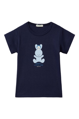 T-shirt - Bleu