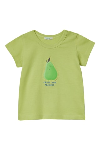 T-shirt - Vert