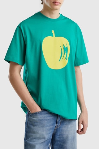 T-shirt - Vert