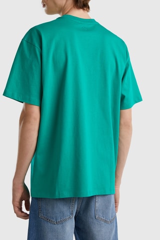 T-shirt - Vert