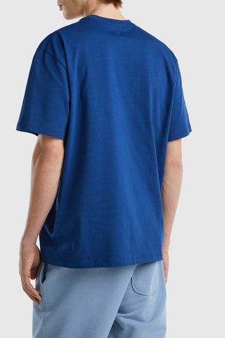 T-shirt - Bleu