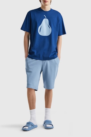 T-shirt - Bleu