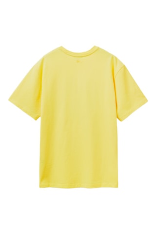 T-shirt - Jaune