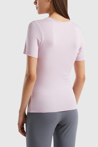 T-shirt - Rose