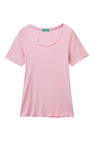 T-shirt - Rose