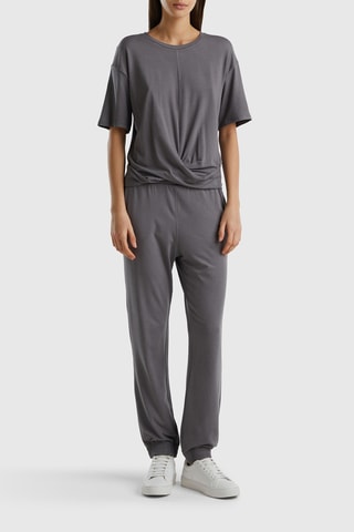 T-shirt - Gris foncé