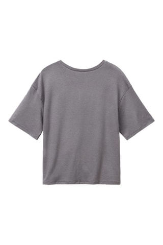 T-shirt - Gris foncé