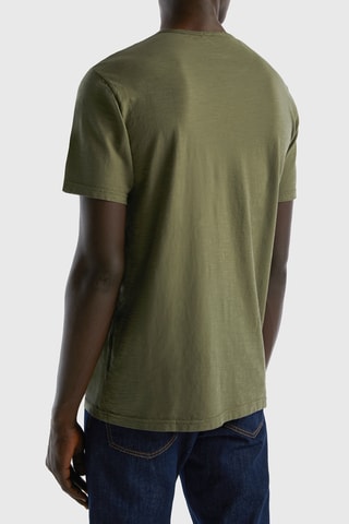 T-shirt - Vert