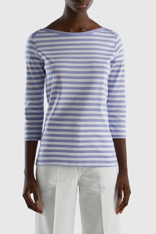 T-shirt - Mauve