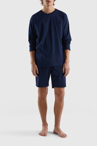 T-shirt - Bleu marine