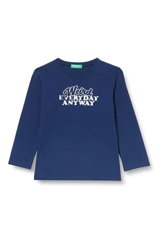 T-shirt - Bleu
