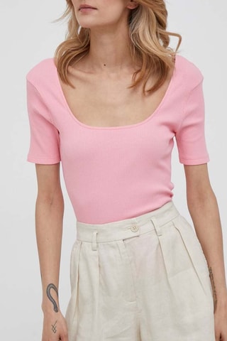 T-shirt - Rose